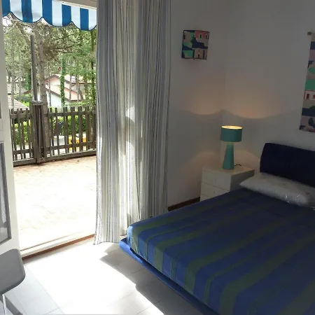 度假居 Villaggio Estate 利尼亚诺萨比亚多罗