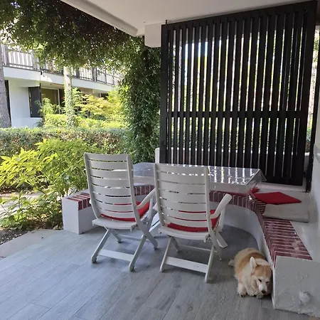 Villaggio Estate * 利尼亚诺萨比亚多罗