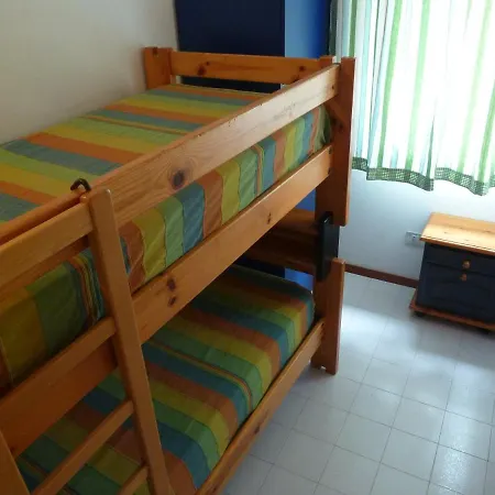 度假居 Villaggio Estate 利尼亚诺萨比亚多罗