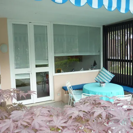 度假居 Villaggio Estate 利尼亚诺萨比亚多罗